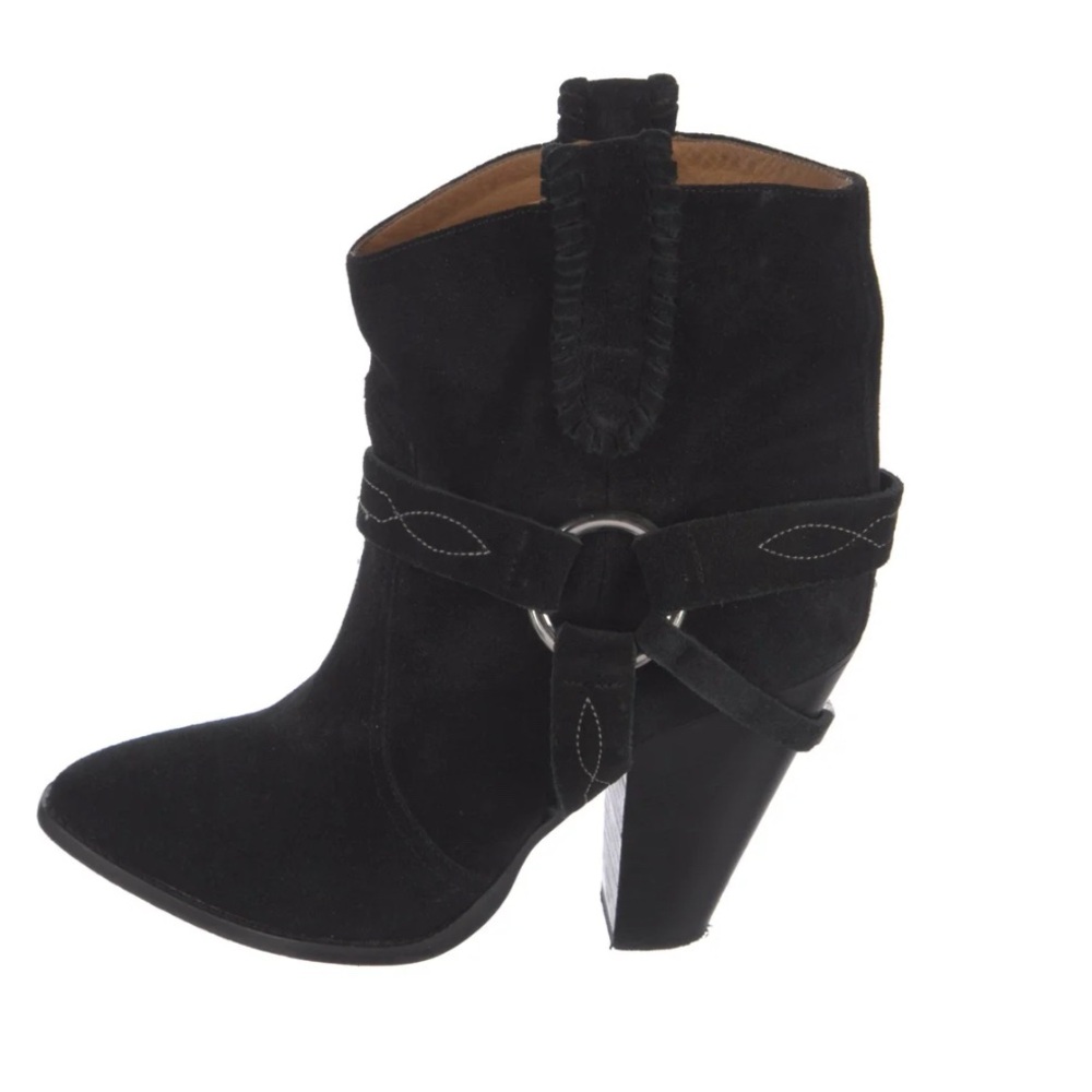 Isabel Marat suede boots